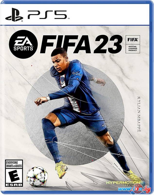 FIFA 23 для PlayStation 5 в Могилёве