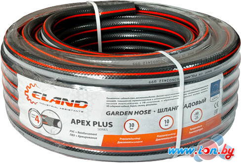 Шланг ELAND Apex Plus P419UW40122030E (1/2, 20м) в Могилёве