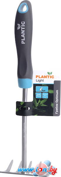 Грабли зубчатые Plantic Light Optimum 26262-01 в Могилёве