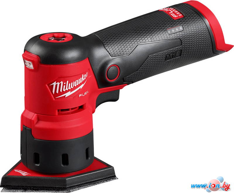 Дельташлифмашина Milwaukee M12FDSS-0B 4933479680 (без АКБ) в Могилёве