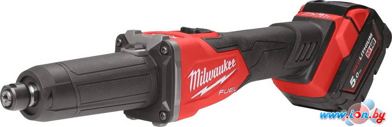 Прямошлифовальная машина Milwaukee M18 FDGRB-502X 4933480954 (с 2-мя АКБ, кейс) в Минске