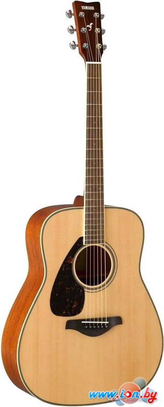 Акустическая гитара Yamaha FG820L (натуральный) в Гродно