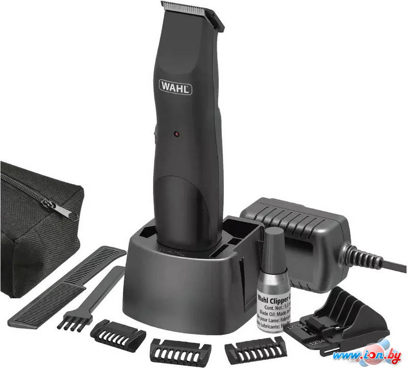 Универсальный триммер Wahl Groomsman Rechargeable 9918-2316 в Гомеле