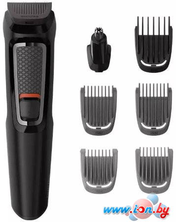 Универсальный триммер Philips Multigroom Series 3000 MG3720/33 в Могилёве