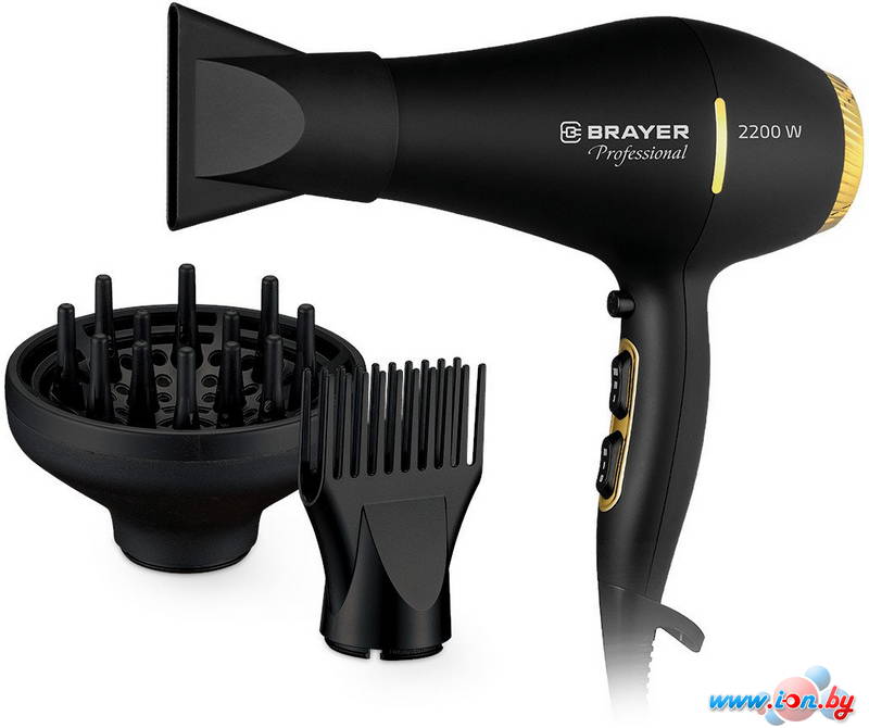 Фен Brayer BR3010 в Могилёве