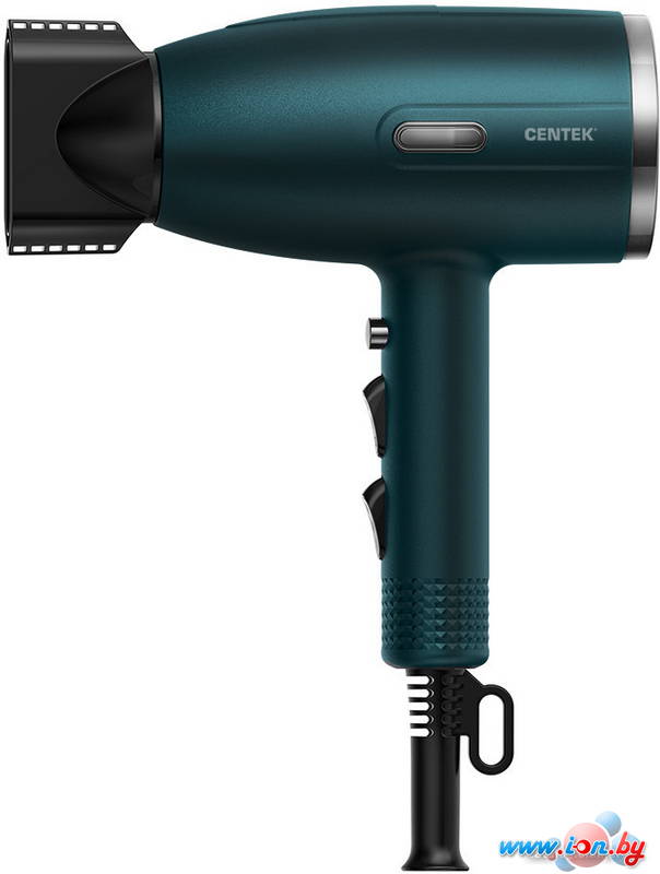 Фен CENTEK CT-2205 (зеленый) в Могилёве