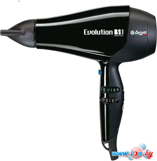 Фен Ceriotti Evolution Bi5000 (черный) в Могилёве