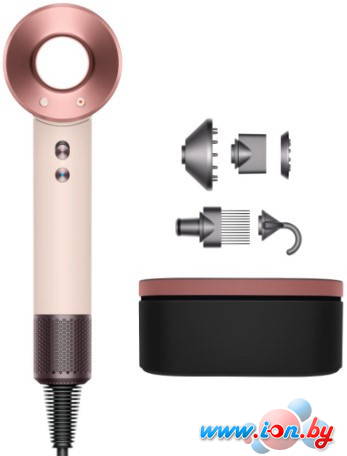 Фен Dyson HD07 Supersonic (ceramic pink/rose gold) в Гродно