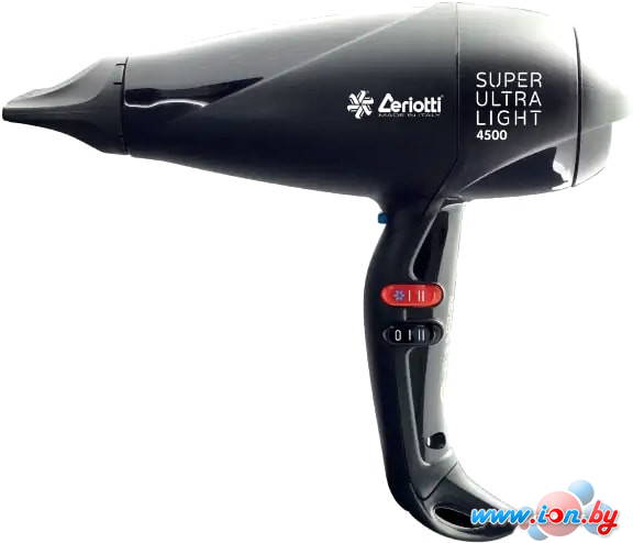 Фен Ceriotti Super ultra light 4500 (черный) в Витебске