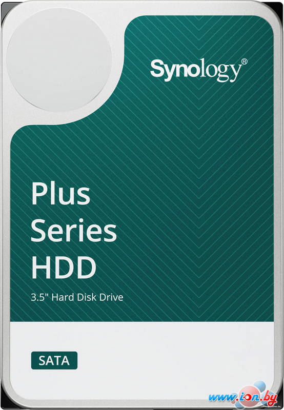 Жесткий диск Synology Plus HAT3310 12TB HAT3310-12T в Минске