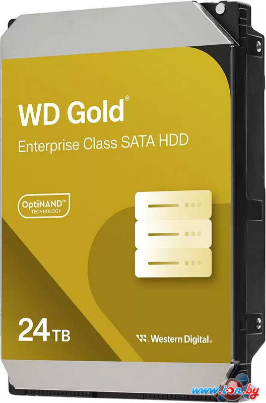 Жесткий диск WD Gold 24TB WD241KRYZ в Могилёве