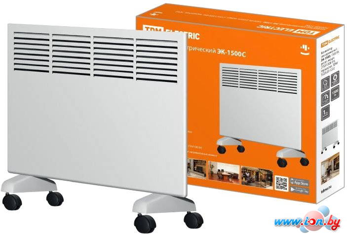 Конвектор TDM Electric ЭК-1500С SQ2520-1205 в Бресте