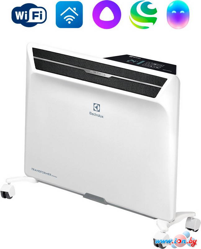 Конвектор Electrolux Air Gate Transformer с блоком управления и шасси ECH/AG2-1000 T-TUI4 (инвертор) в Могилёве