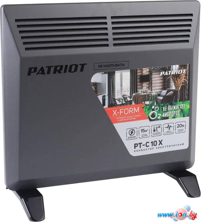 Конвектор Patriot PT-C 10 X в Бресте