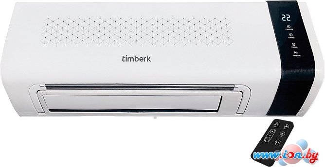 Тепловентилятор Timberk T-FH1.2-B10MC-B в Могилёве