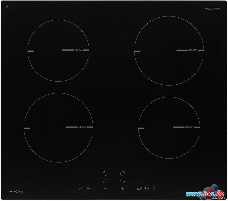 Варочная панель Krona Magier 60 BL 4BTK в Гомеле