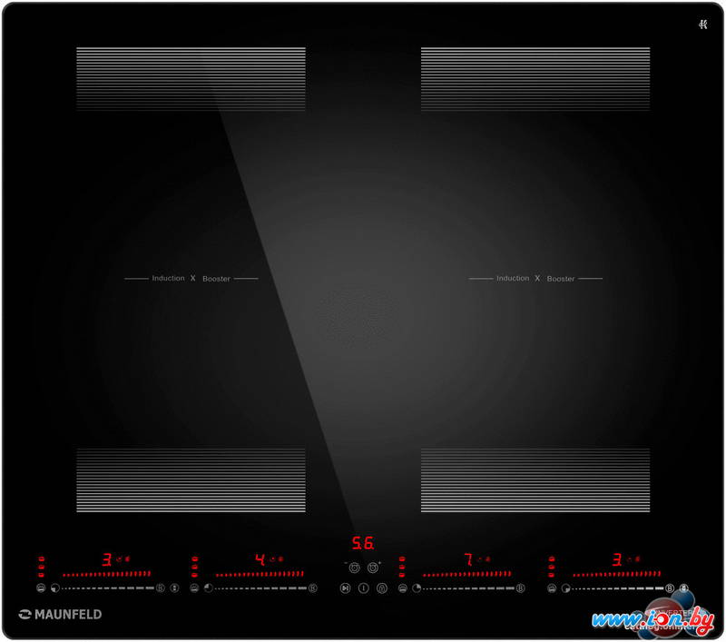 Варочная панель MAUNFELD CVI594SF2BKD Inverter в Минске