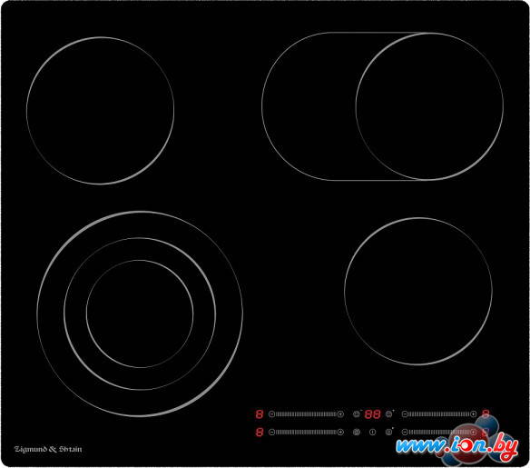 Варочная панель Zigmund & Shtain CN 44.6 B в Гомеле
