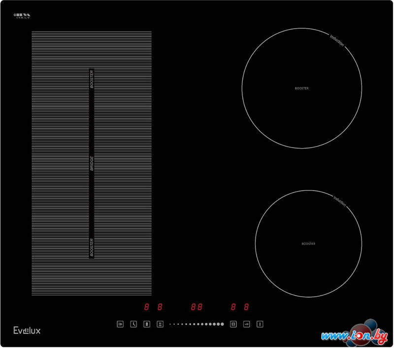 Варочная панель Evelux EHI 6045 в Могилёве
