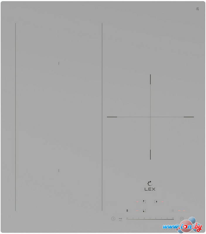 Варочная панель LEX EVI 431A GR в Могилёве