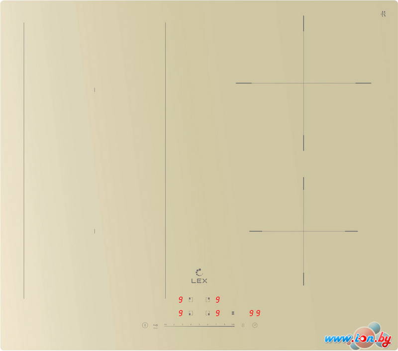 Варочная панель LEX EVI 641A IV в Витебске