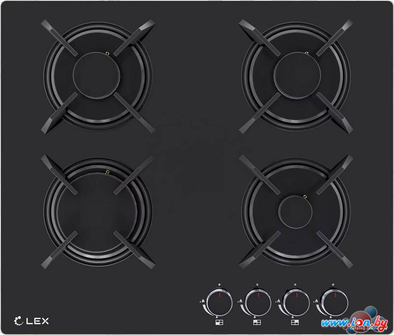 Варочная панель LEX GVG 643A BBL в Гомеле