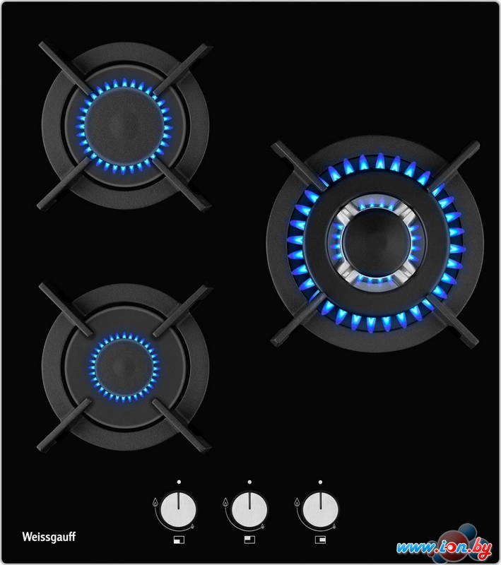 Варочная панель Weissgauff HG 430 BGV в Могилёве