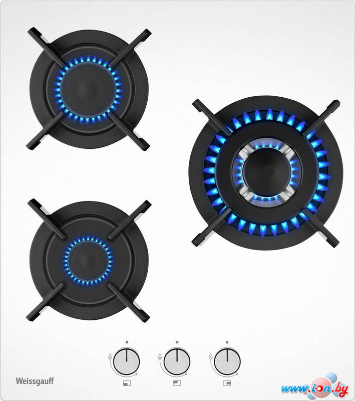 Варочная панель Weissgauff HG 430 WGV в Могилёве