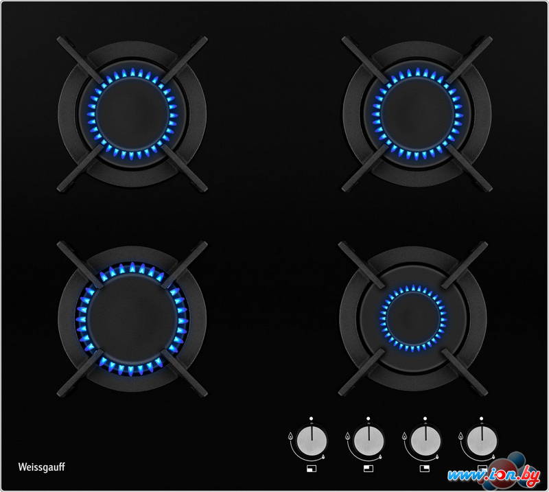 Варочная панель Weissgauff HG 640 BGV в Могилёве