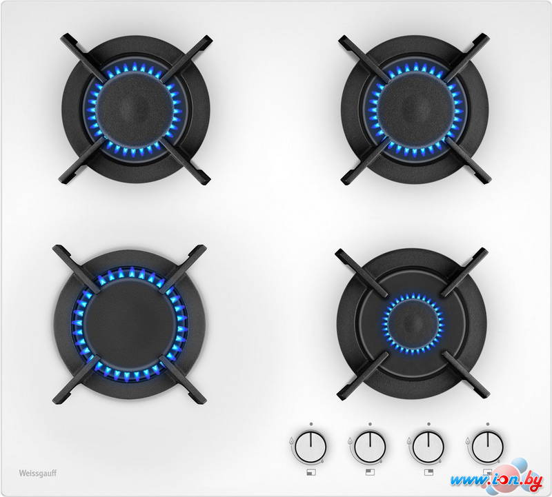 Варочная панель Weissgauff HG 640 WGV в Могилёве
