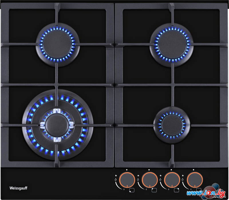 Варочная панель Weissgauff HGRG 641 BG в Бресте