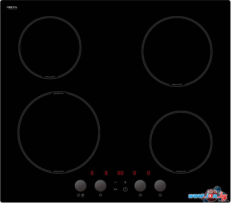 Варочная панель Korting HI 61071 KB в Бресте