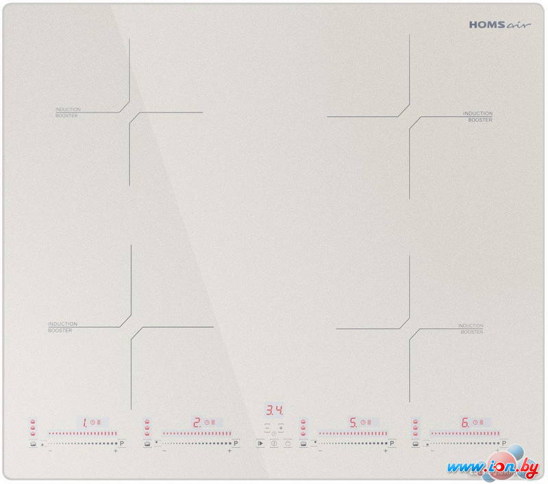 Варочная панель HOMSair HIC64SBG в Могилёве