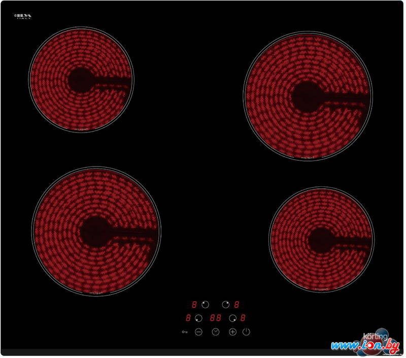Варочная панель Korting HK 60044 B в Бресте
