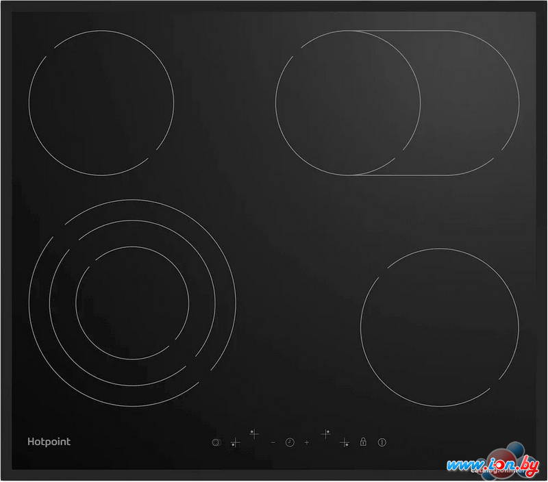 Варочная панель Hotpoint-Ariston HR 6T7 BA S в Могилёве