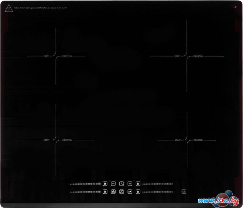 Варочная панель ZorG INO61 (черный) в Бресте