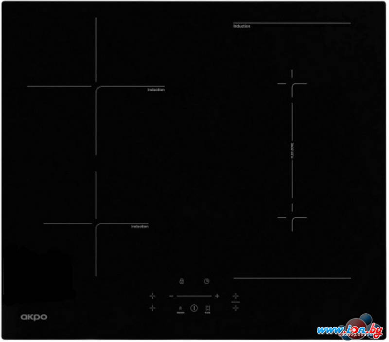 Варочная панель Akpo PIA 60 941 19 CC BL в Витебске