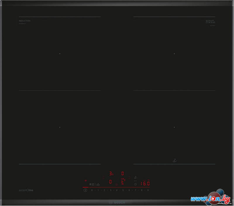 Варочная панель Bosch Serie 6 PVQ695HC1Z в Могилёве