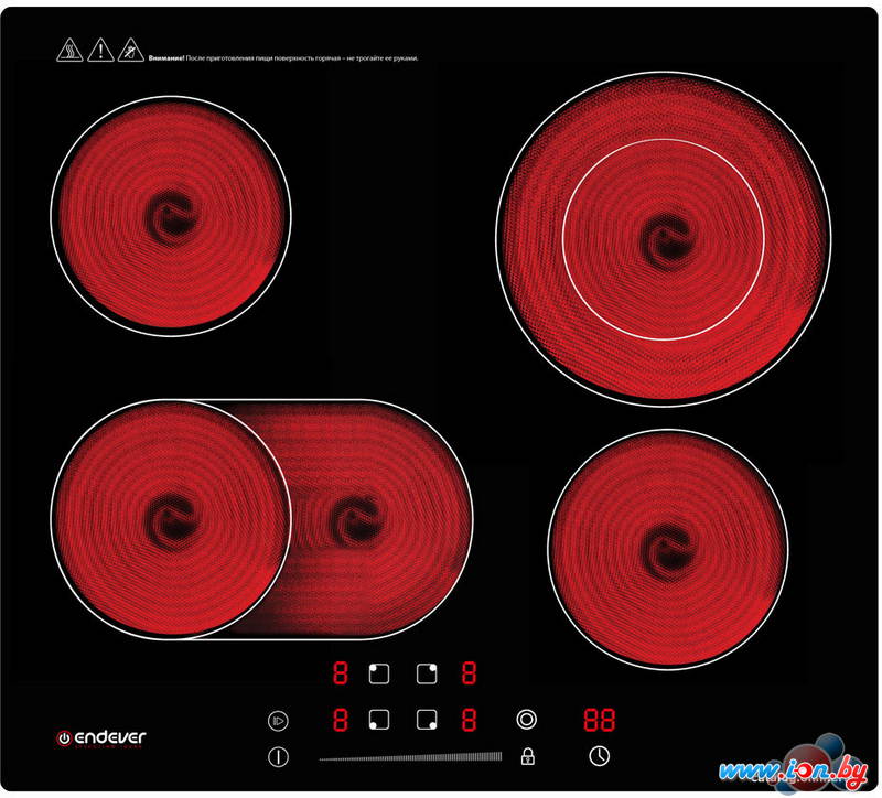Варочная панель Endever Skyline DP-64 в Гомеле