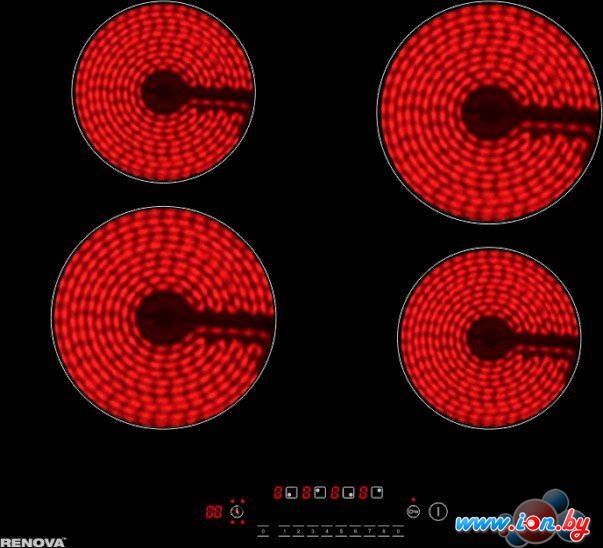 Варочная панель Renova TC-460BS1 в Могилёве