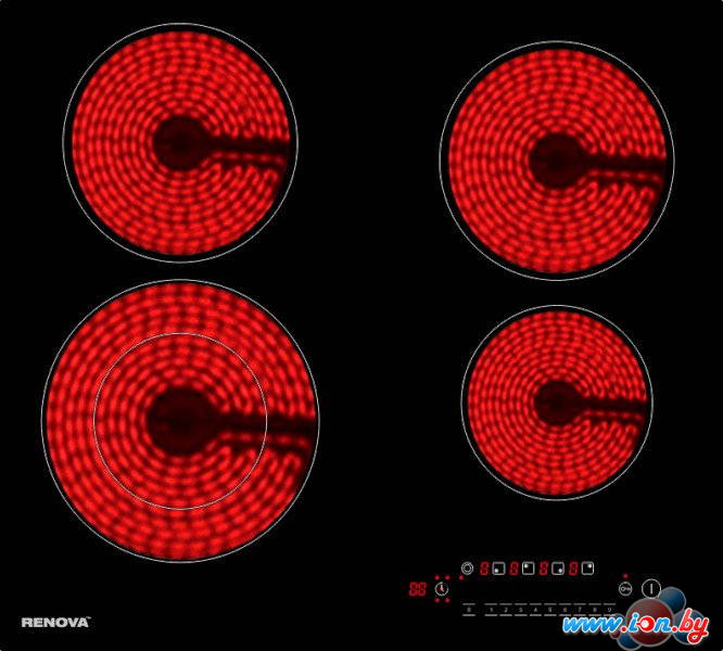 Варочная панель Renova TC-466L1BS1 в Могилёве