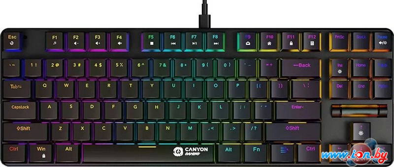 Клавиатура Canyon Cometstrike TLK GK-50 в Могилёве