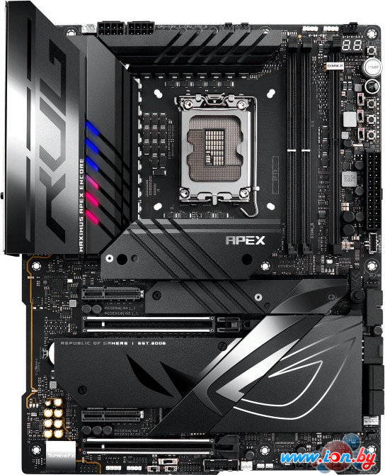 Материнская плата ASUS ROG Maximus Z790 Apex Encore в Могилёве