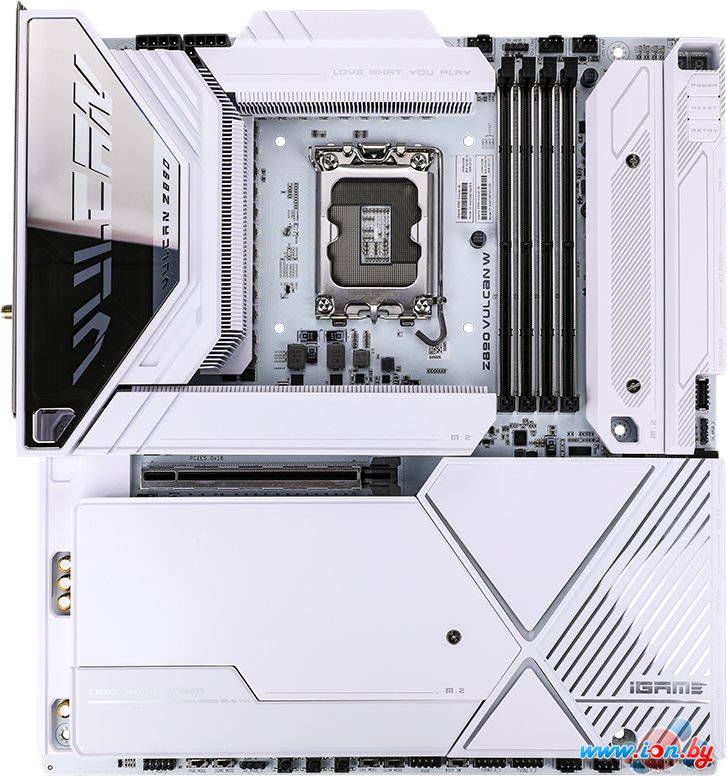 Материнская плата Colorful iGame Z890 Vulcan W V20 в Могилёве