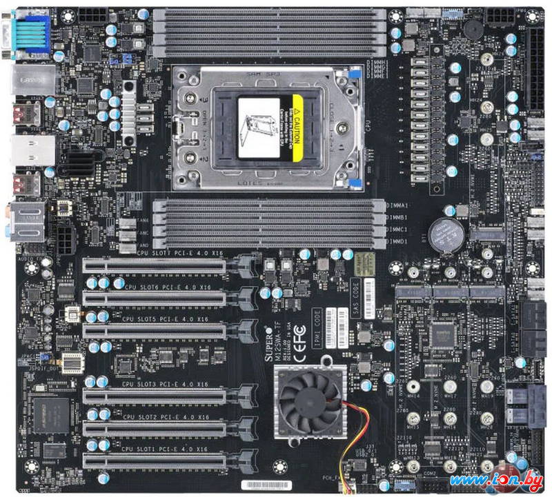 Материнская плата Supermicro MBD-M12SWA-TF-B в Могилёве