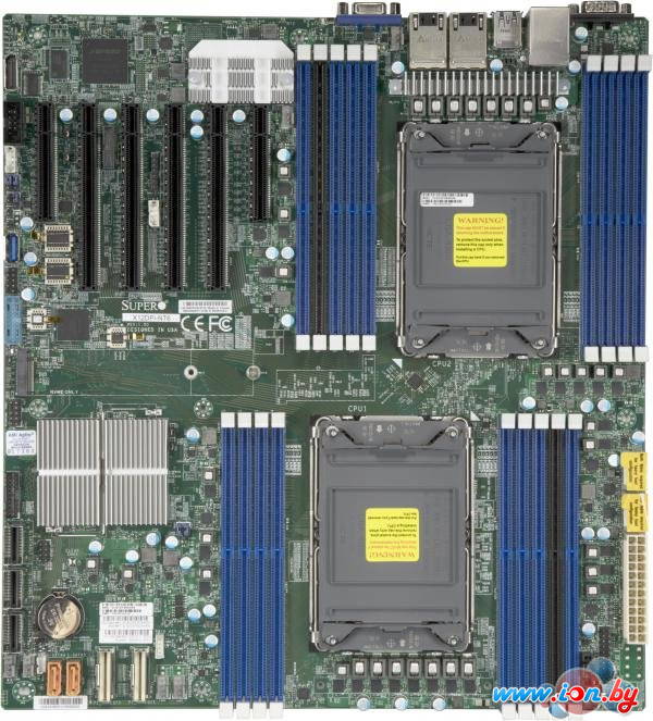 Материнская плата Supermicro MBD-X12DPI-NT6-O в Бресте