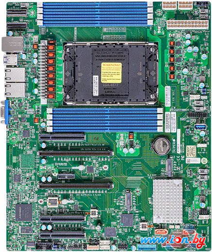 Материнская плата Supermicro MBD-X13SEI-F-B в Могилёве