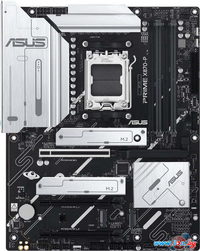 Материнская плата ASUS Prime X870-P в Могилёве