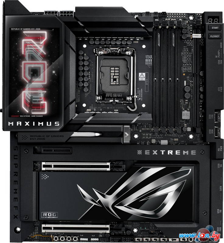 Материнская плата ASUS ROG Maximus Z890 Extreme в Могилёве