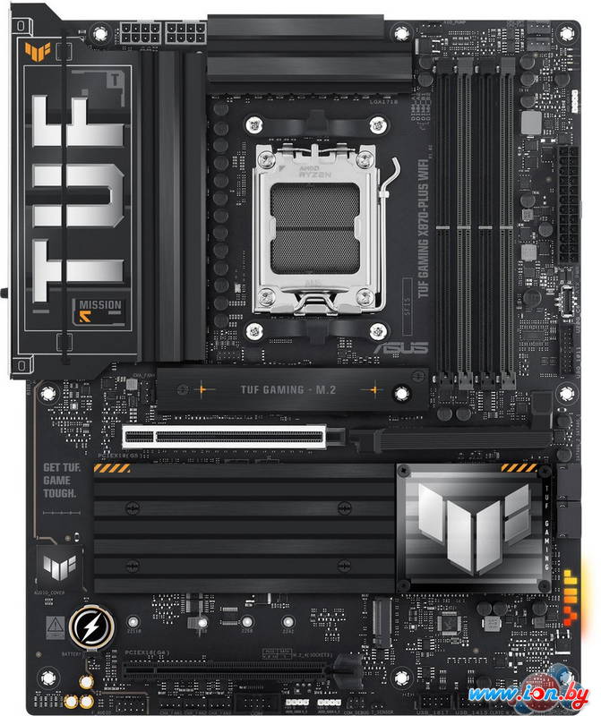 Материнская плата ASUS TUF Gaming X870-Plus WiFi в Могилёве